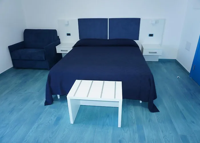 Casa Del Mare Rooms & Apartments