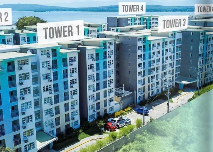 Urban Charms Seawind Condo, 5 Mins To Davao Int'L Airport And Wharf To Samal Beach