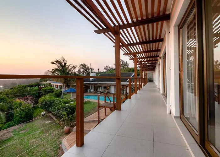 The Ridge Guesthouse