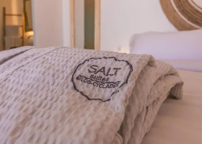 Salt Suites By Mr And Mrs White