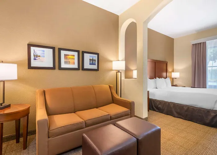 Comfort Inn & Suites Northeast - Gateway