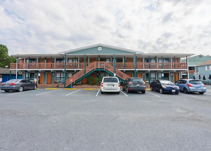 Atlantic Shores Inn And Suites