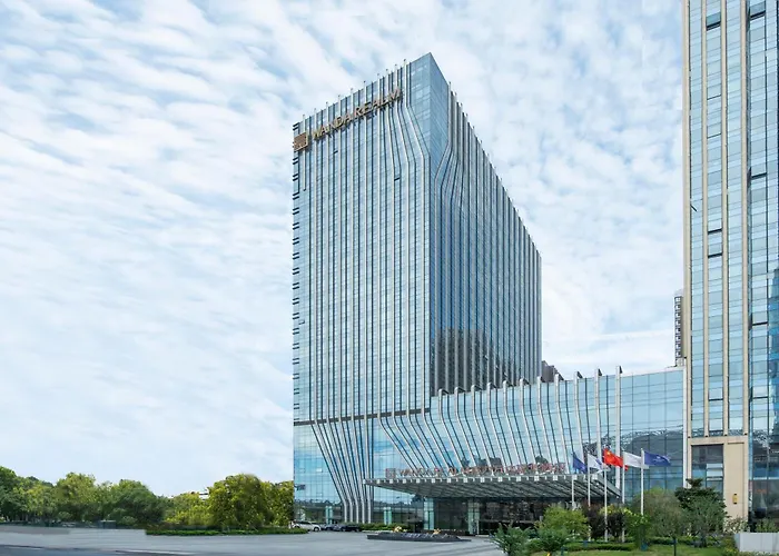 Wanda Realm Wuhan