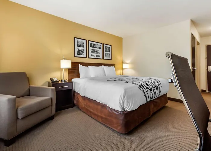 Sleep Inn & Suites Fargo Medical Center