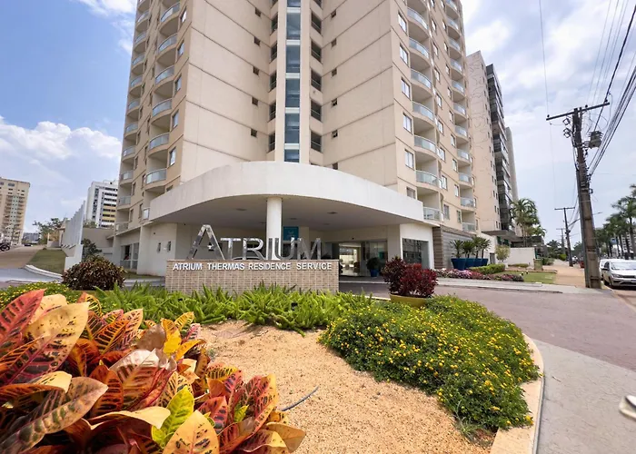 Atrium Thermas - Oficial