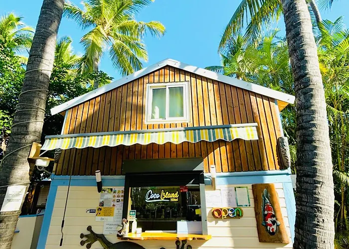 Hôtel Coco Island