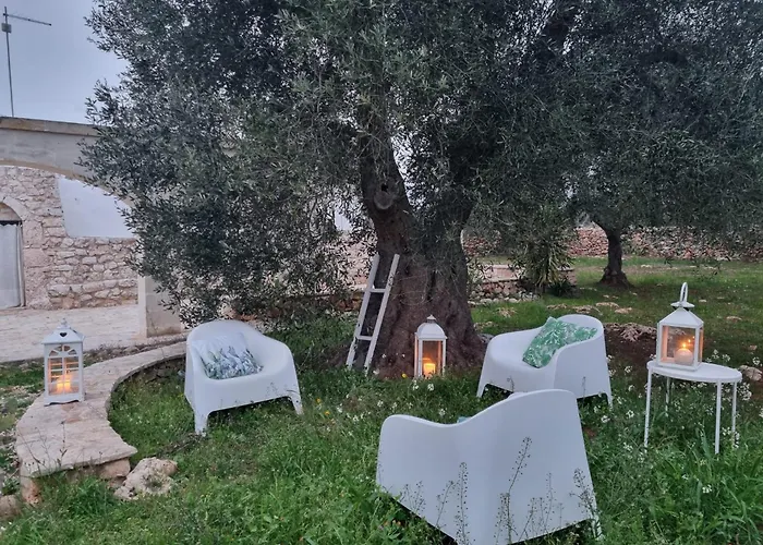 I Trulli Di Spinaruta