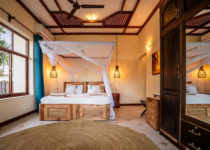 Marafiki Beach Hotel & Spa