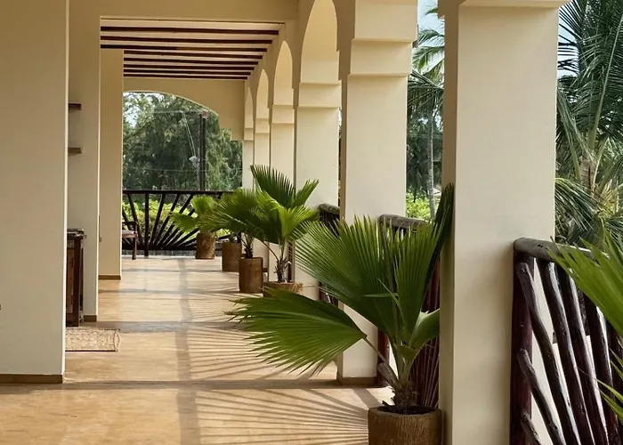 Paje Blu Boutique Hotel