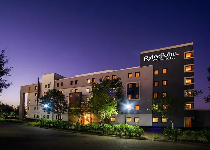 The Ridgepoint Hotel