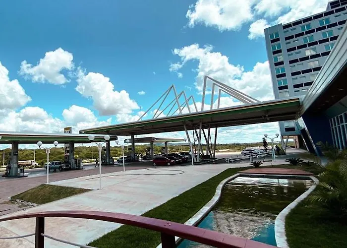 Hotel Cruzeiro Tacaimbó
