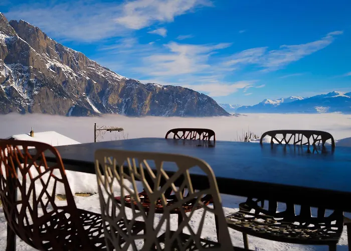 Chalet 4 Saisons