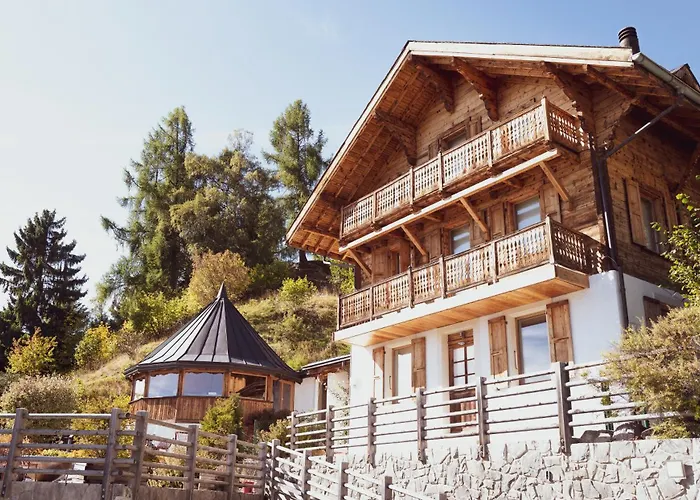 Chalet 4 Saisons