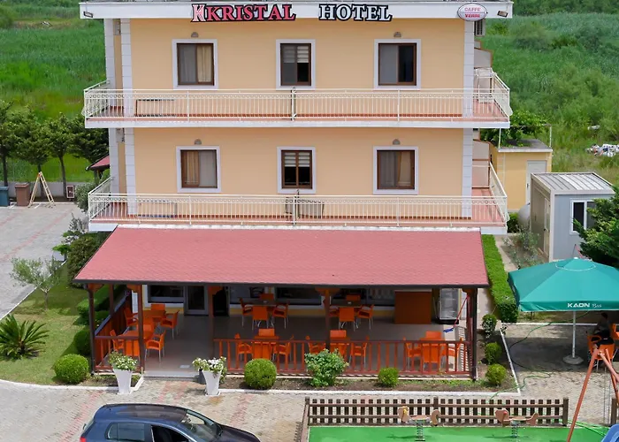 Kriti Max Hotel - Shengjin