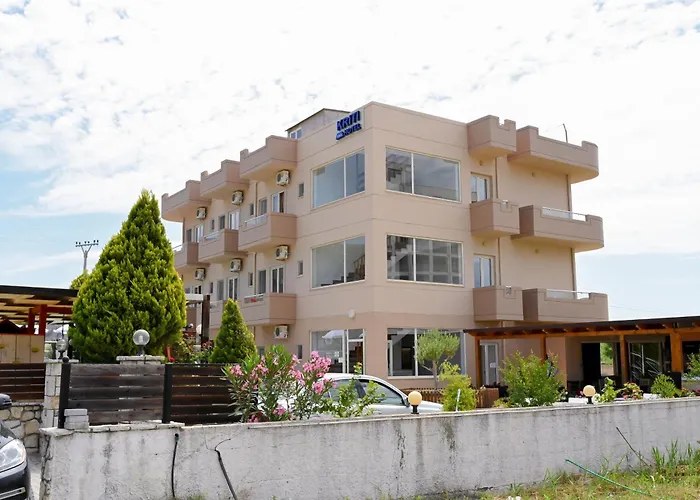 Kriti Max Hotel - Shengjin