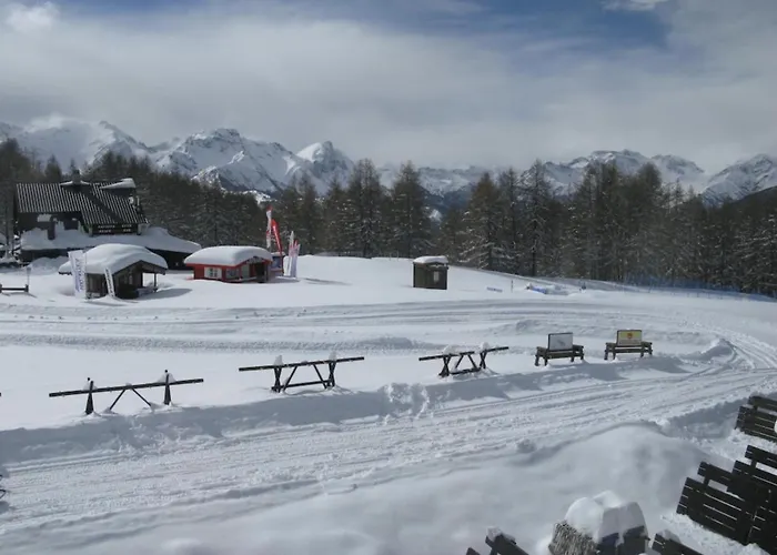 Orso Bianco Hotel&Chalet