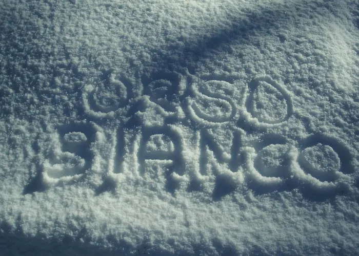 Orso Bianco Hotel & Chalet
