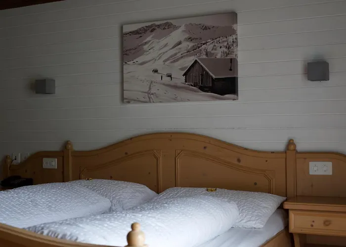 Voegeli Alpenhotel Malbun