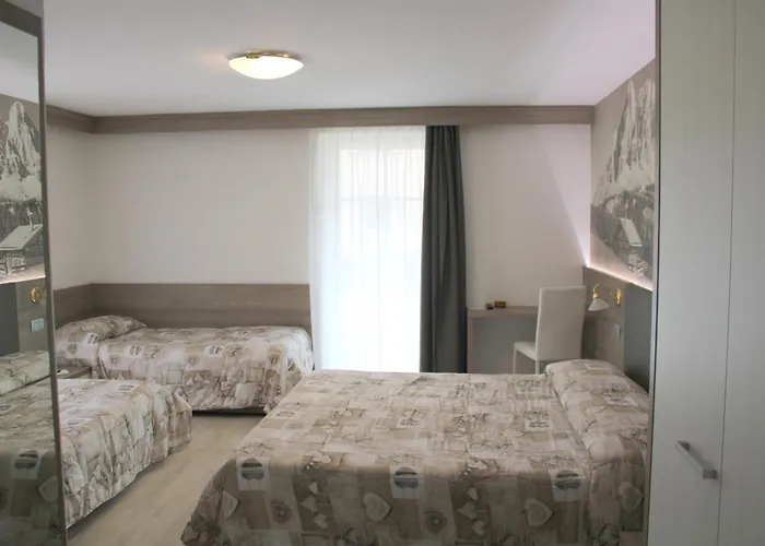 Hotel Villa Cima Undici