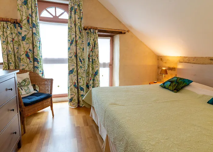 Chambres d'Hôtes Le Clos des 3 Rois