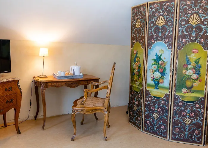 Chambres d'Hôtes Le Clos des 3 Rois