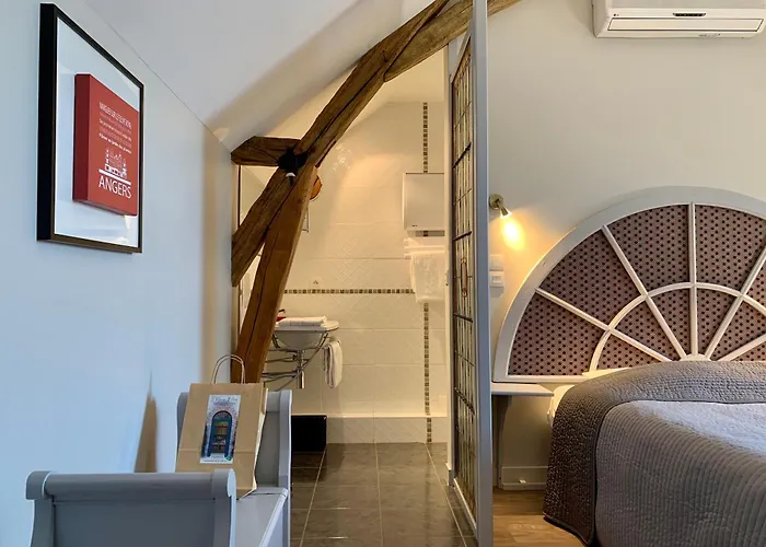 Chambres d'Hôtes Le Clos des 3 Rois