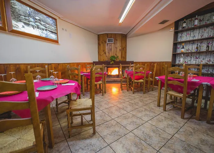Hostal Alto Aragon