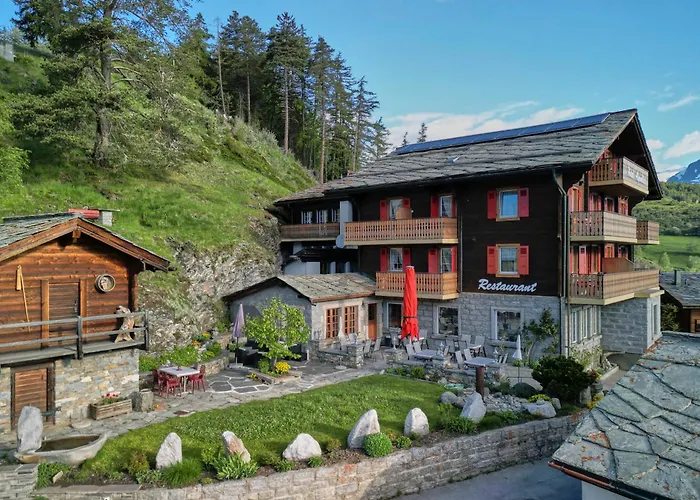 Hotel Alpenblick