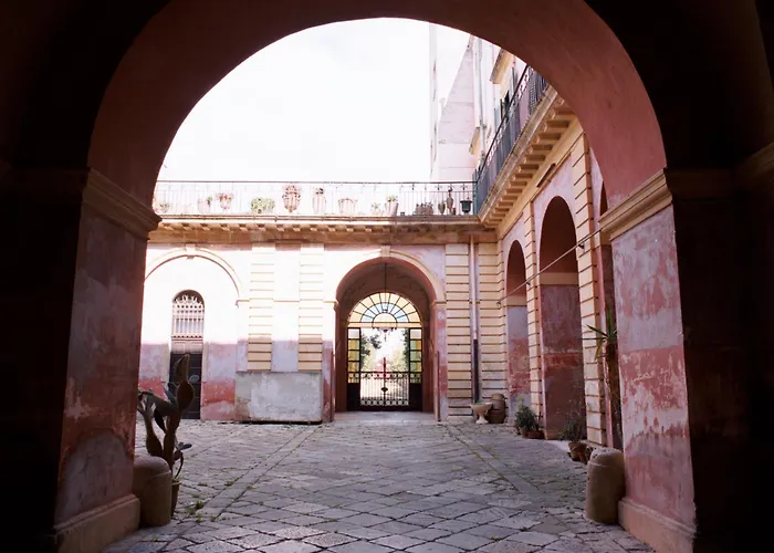 Palazzo Leuzzi B&B