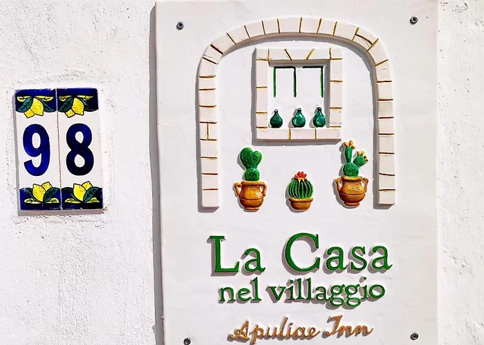 La Casa Nel Villaggio