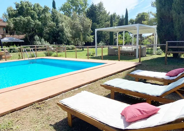 Relais Casale Il Poggetto - I PINI by Zoom In Earth