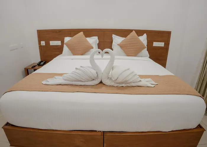 Daffodils Luxury Airport Suites