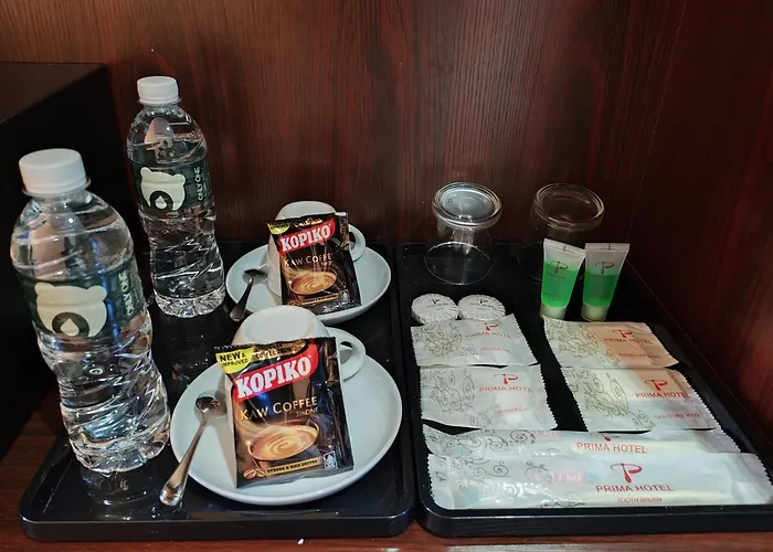 Hotel Prima
