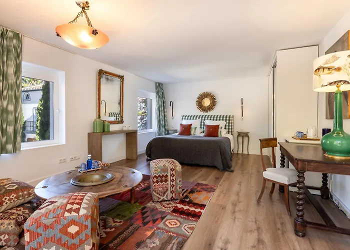 Casablu - An Andalusian Boutique Hotel