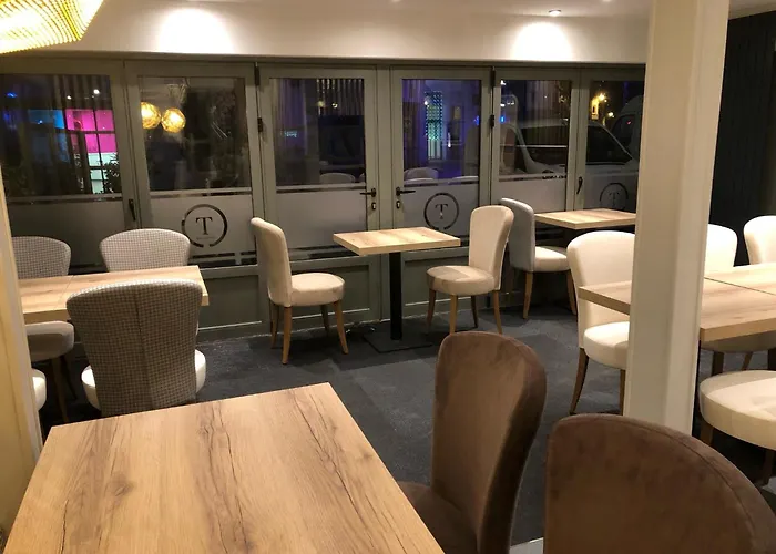 Best Western Le Duguesclin Hôtel-Restaurant