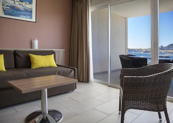 Best Western Plus Ajaccio Amirauté