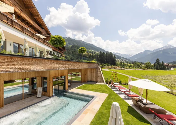 Alpbacherhof - Mountain & Spa Resort