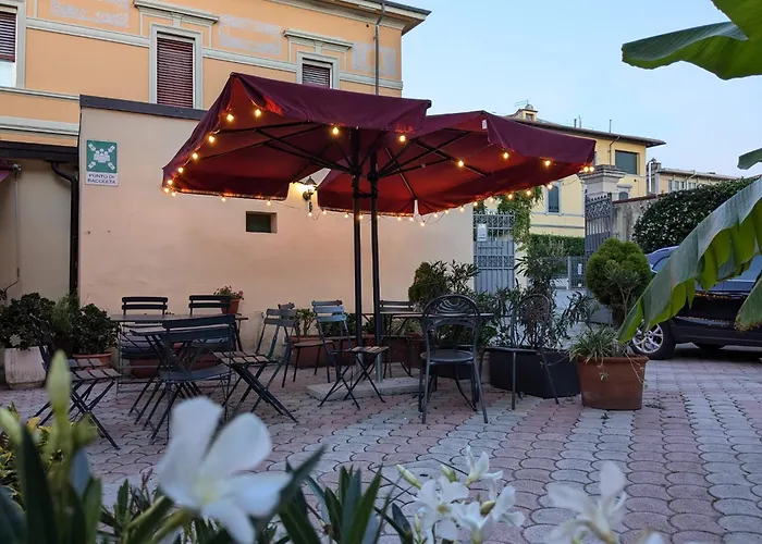 Hotel Soggiorno Athena