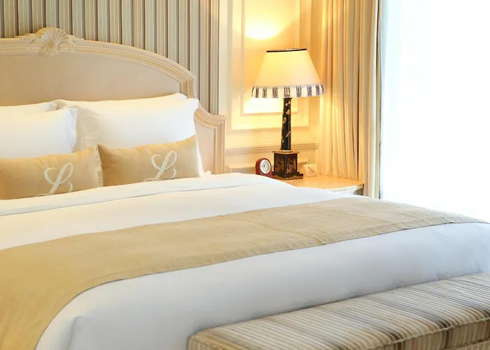 Legendale Hotel Beijing