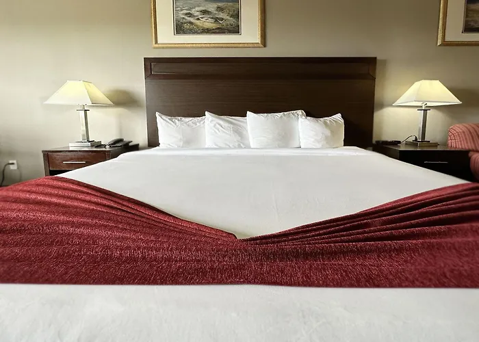 Bayvue Hotel, Resort & Suites