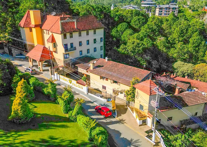 Hotel Ninho Do Falcao