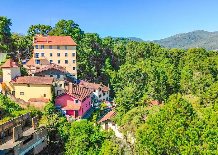 VELINN Hotel Ninho do Falcão