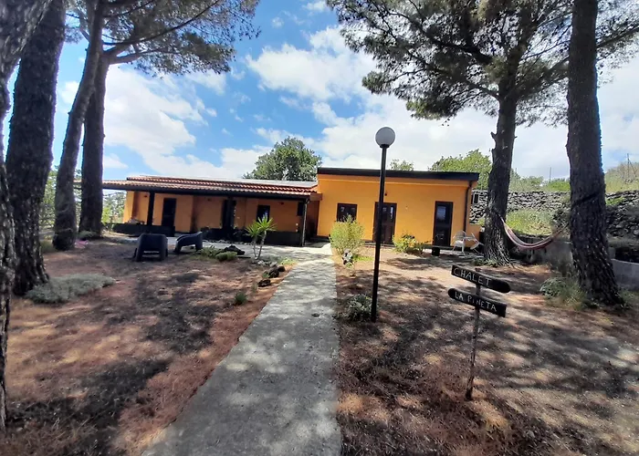 Etna Country Home