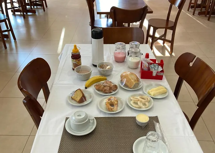 Hospedaria Santo Antônio