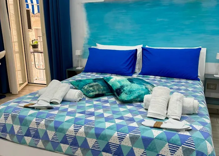 Napoli Museo Bed And Breakfast