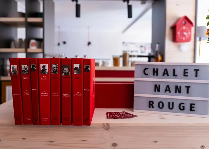 Chalet Nant Rouge