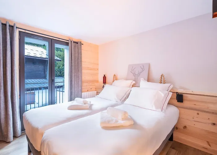 Chalet Nant Rouge