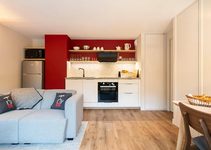 Chalet Nant Rouge