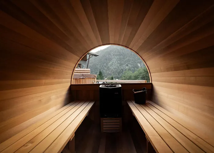 Chalet Nant Rouge