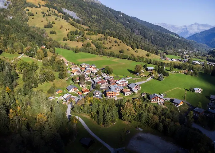 Chalet Nant Rouge